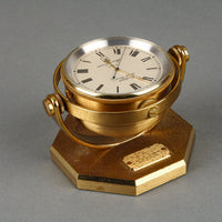 CERTINA KURTH FRÈRES Marine Quartz No. 7354 Navy Chronometer