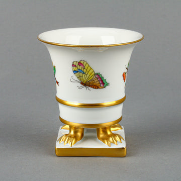 HEREND Queen Victoria Empire Vase 6404