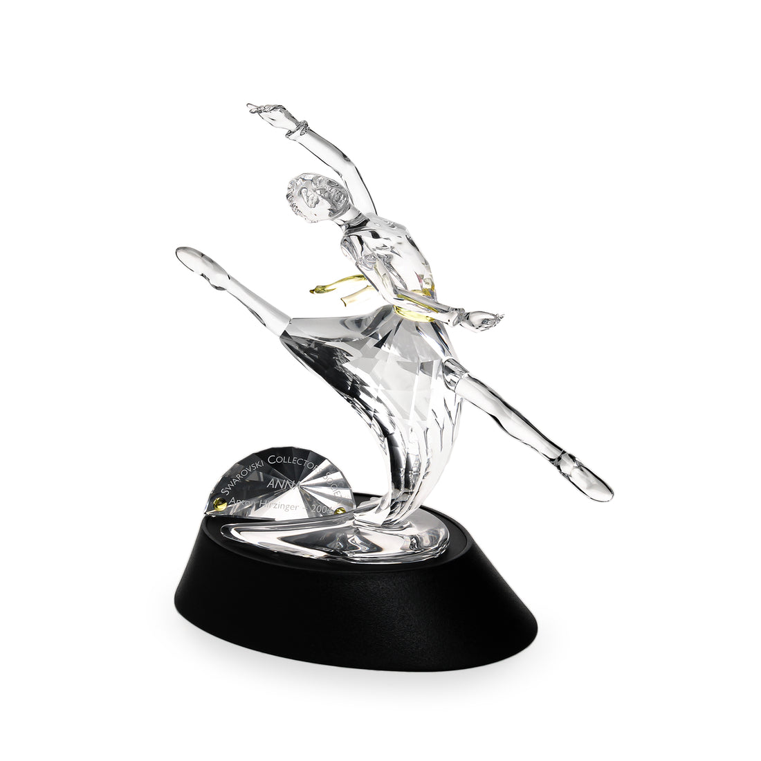 SWAROVSKI Anna Magic of Dance 2004 Figurine