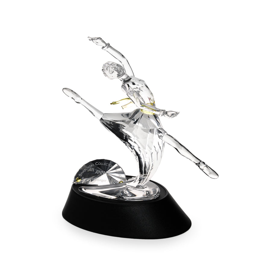 SWAROVSKI Anna Magic of Dance 2004 Figurine