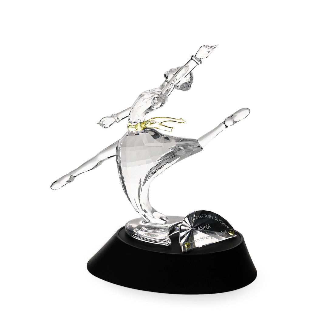 SWAROVSKI Anna Magic of Dance 2004 Figurine