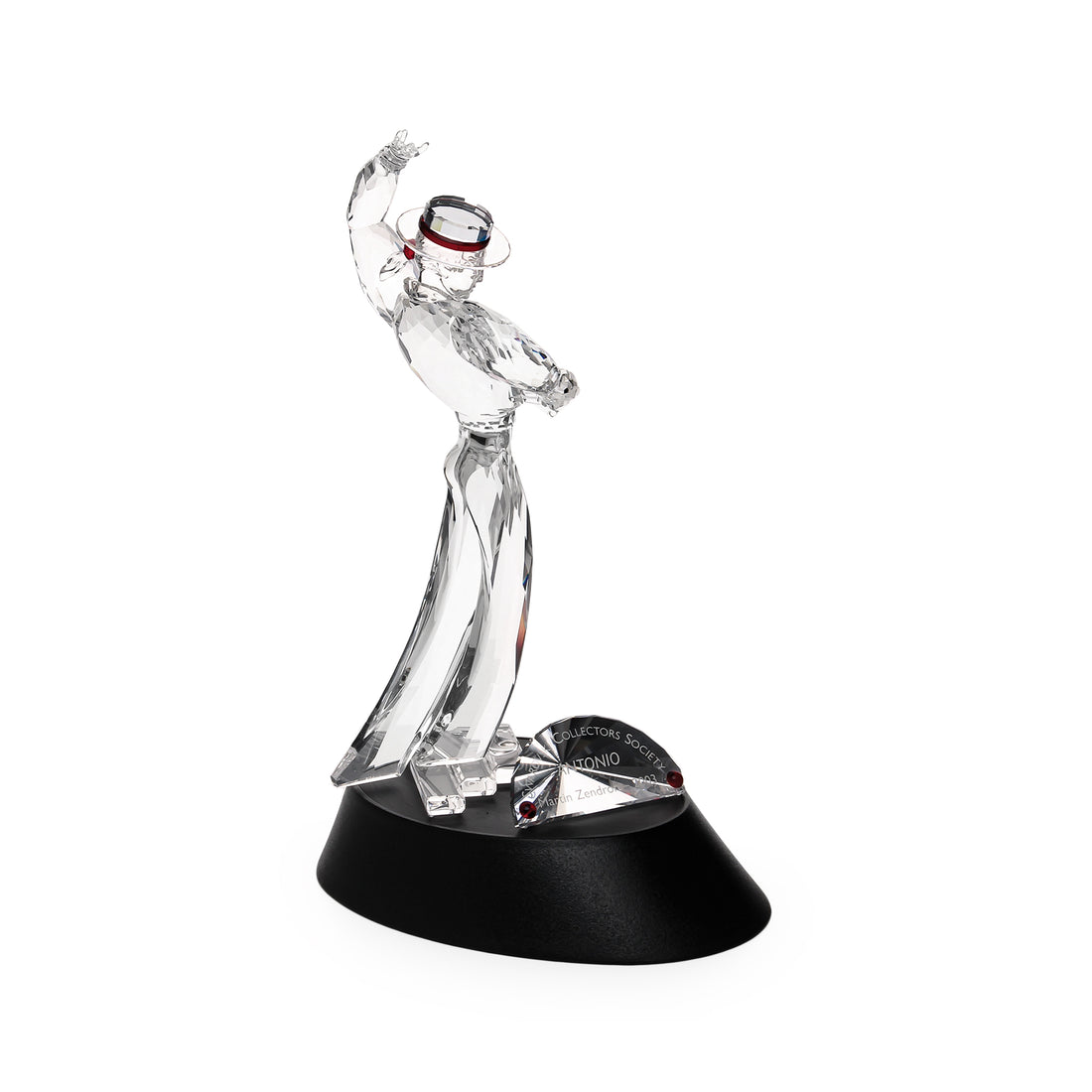SWAROVSKI Antonio Magic of Dance 2003 Figurine