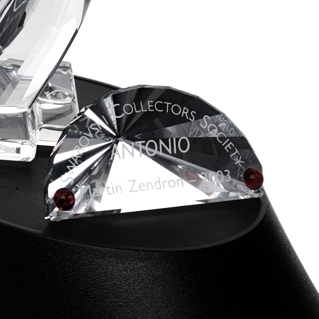 SWAROVSKI Antonio Magic of Dance 2003 Figurine