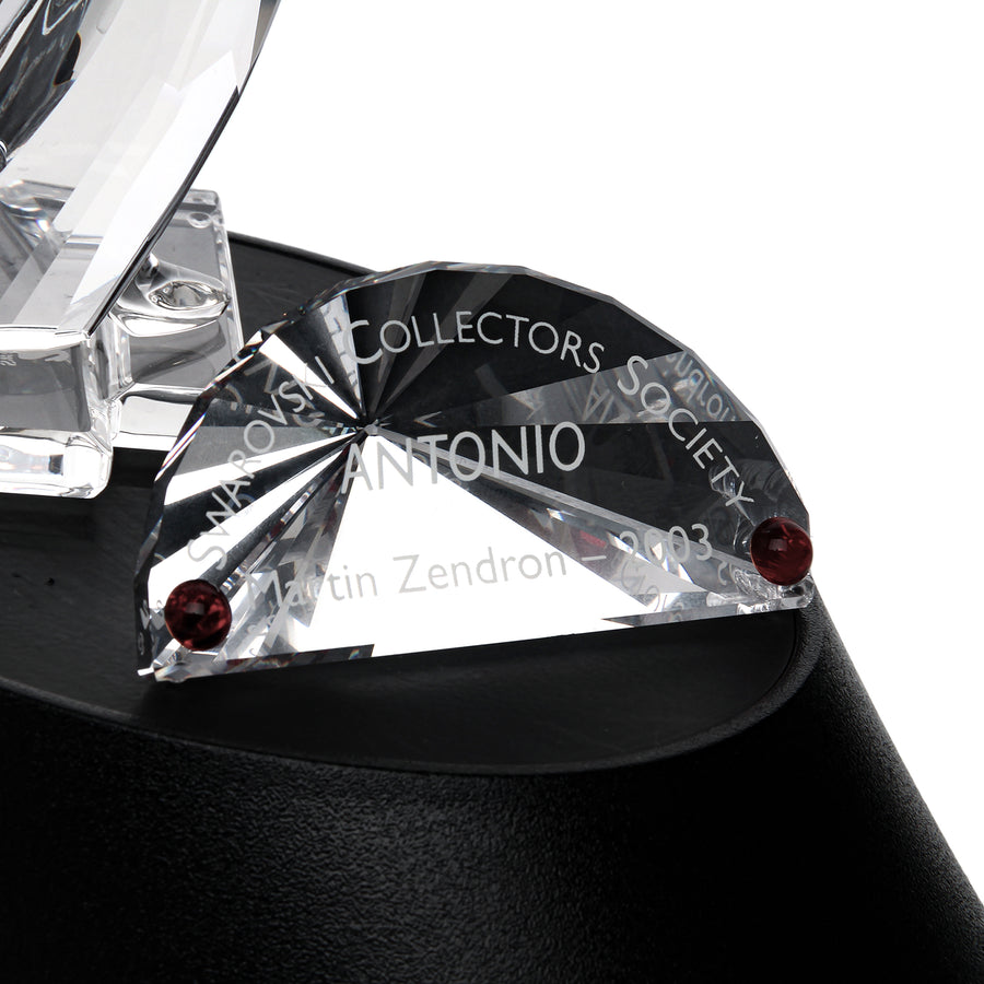 SWAROVSKI Antonio Magic of Dance 2003 Figurine