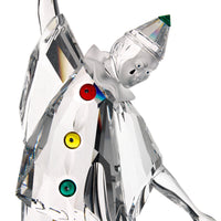 SWAROVSKI Pierrot Masquerade 1999 Figurine