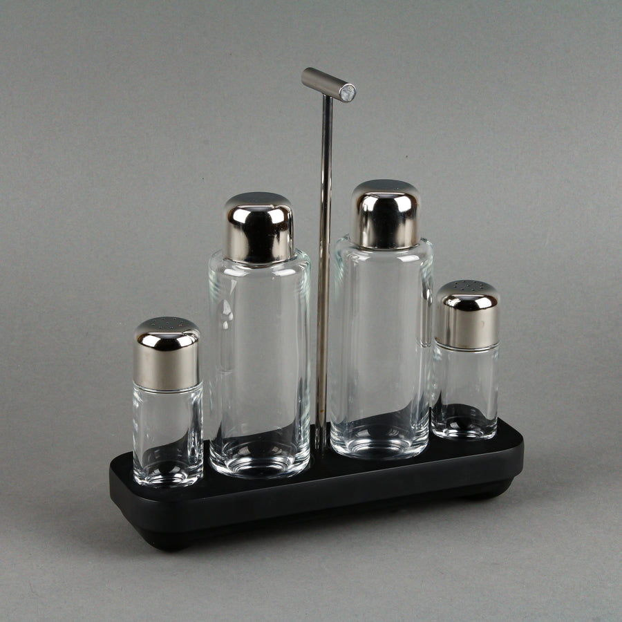 ALESSI Programma 8 Salad Condiment Set