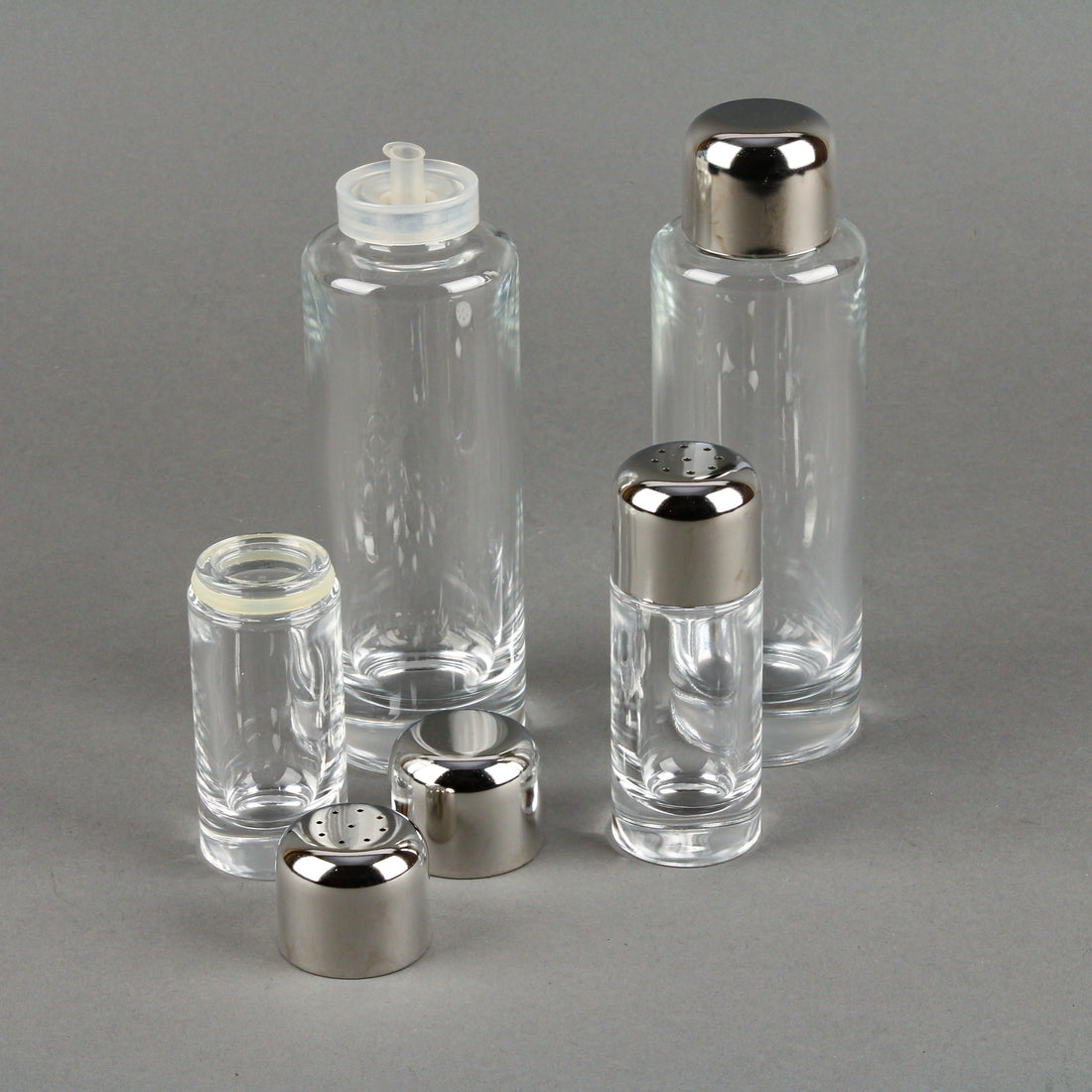 ALESSI Programma 8 Salad Condiment Set