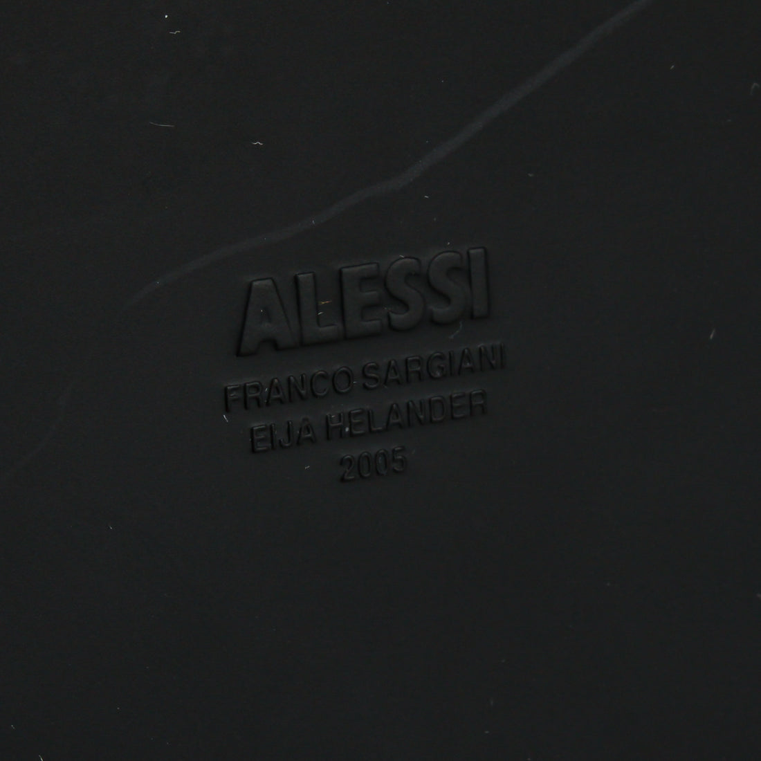 ALESSI Programma 8 Salad Condiment Set