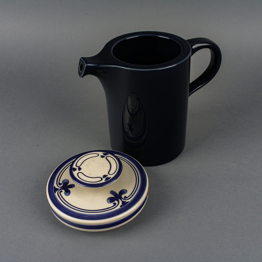 ROSENTHAL Sienna Blue Stoneware Coffee Set