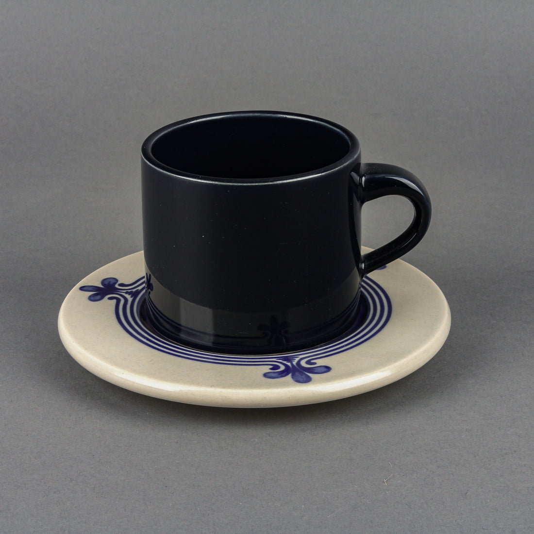 ROSENTHAL Sienna Blue Stoneware Coffee Set