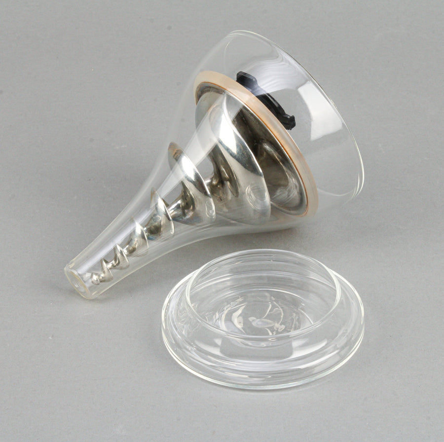 ROYAL SELANGOR Archimedes Pewter Wine Aerator
