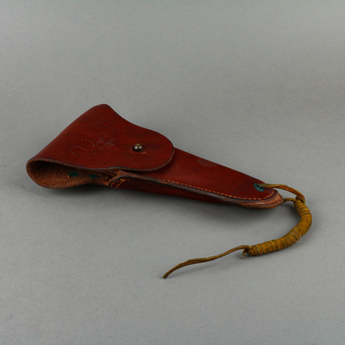 BOYT 1943 US Leather Gun Holster