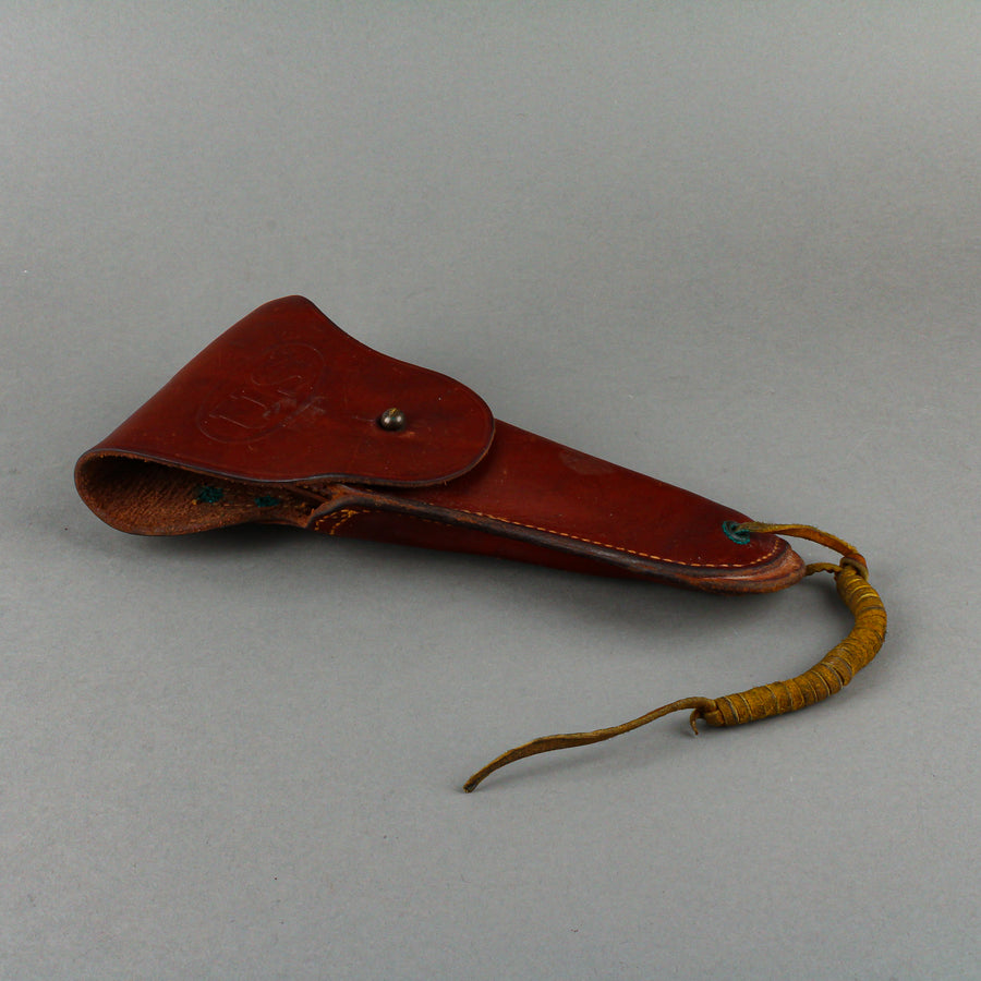 BOYT 1943 US Leather Gun Holster