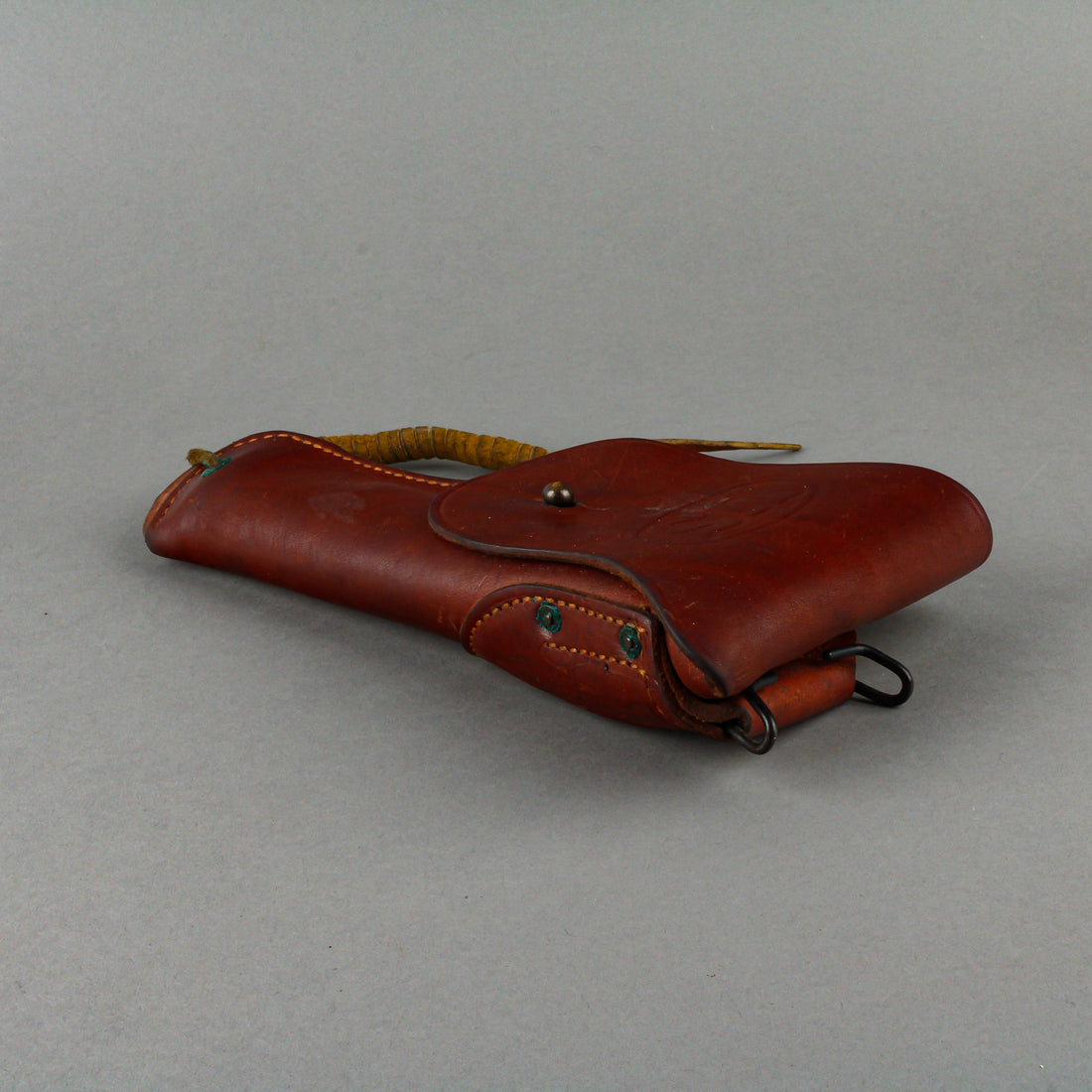 BOYT 1943 US Leather Gun Holster