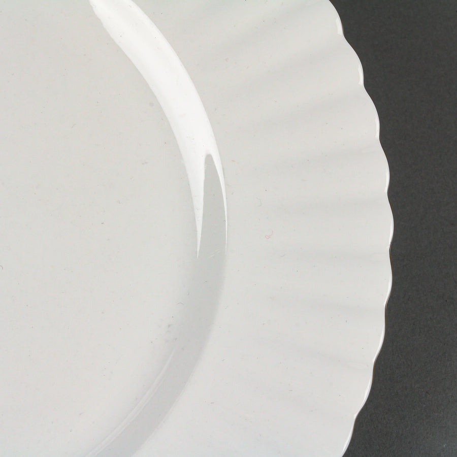 ROYAL ALBERT Val D'Or Dinner Plates - Set of 9