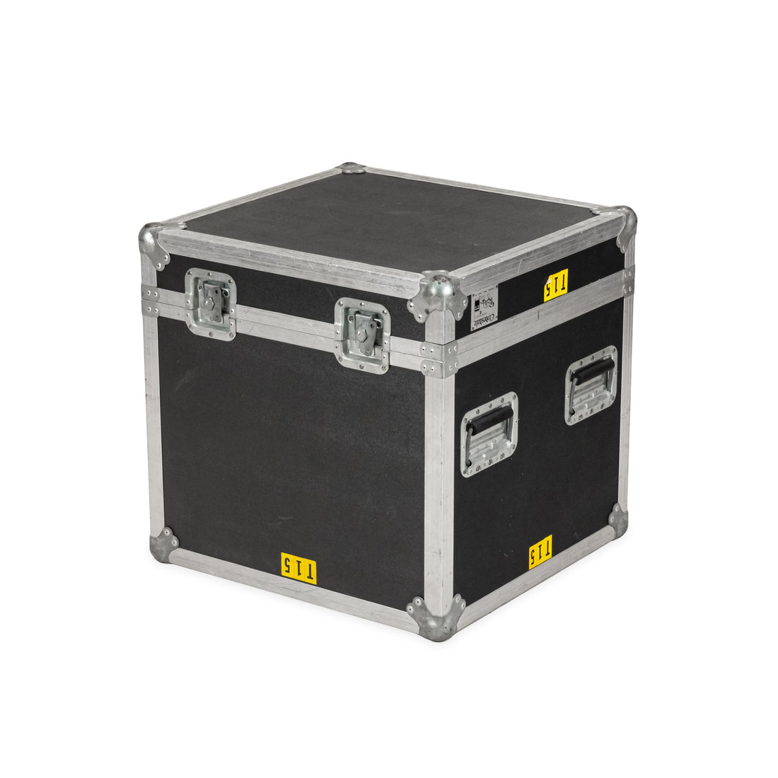 Vinyl Clad Plywood & Aluminum Equipment Box