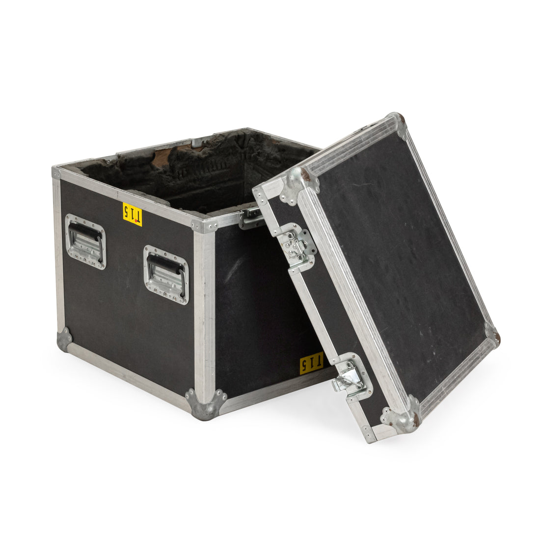 Vinyl Clad Plywood & Aluminum Equipment Box