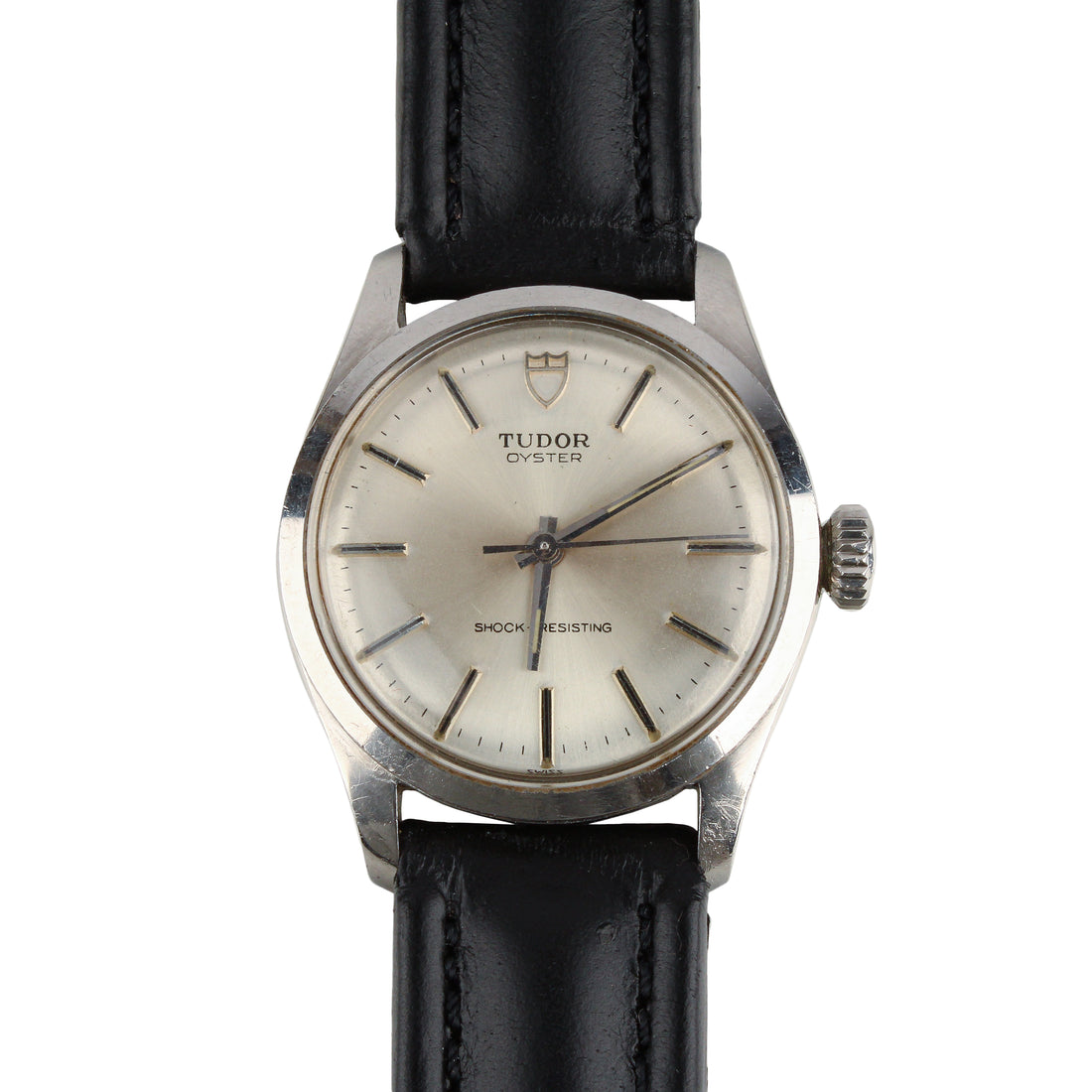 TUDOR Oyster Stainless Steel Watch