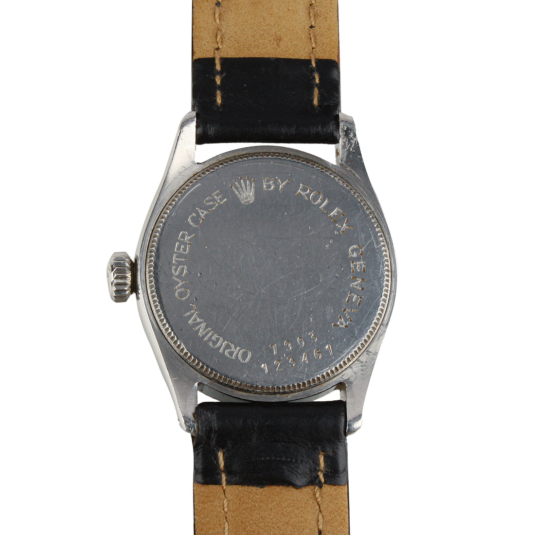 TUDOR Oyster Stainless Steel Watch