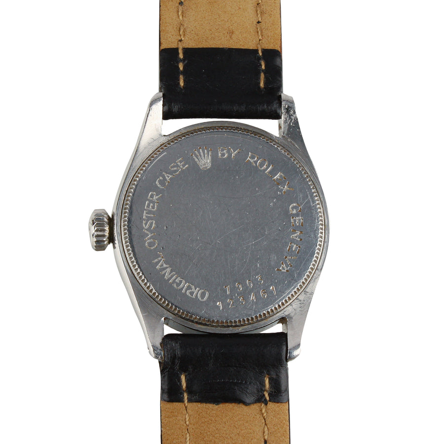 TUDOR Oyster Stainless Steel Watch