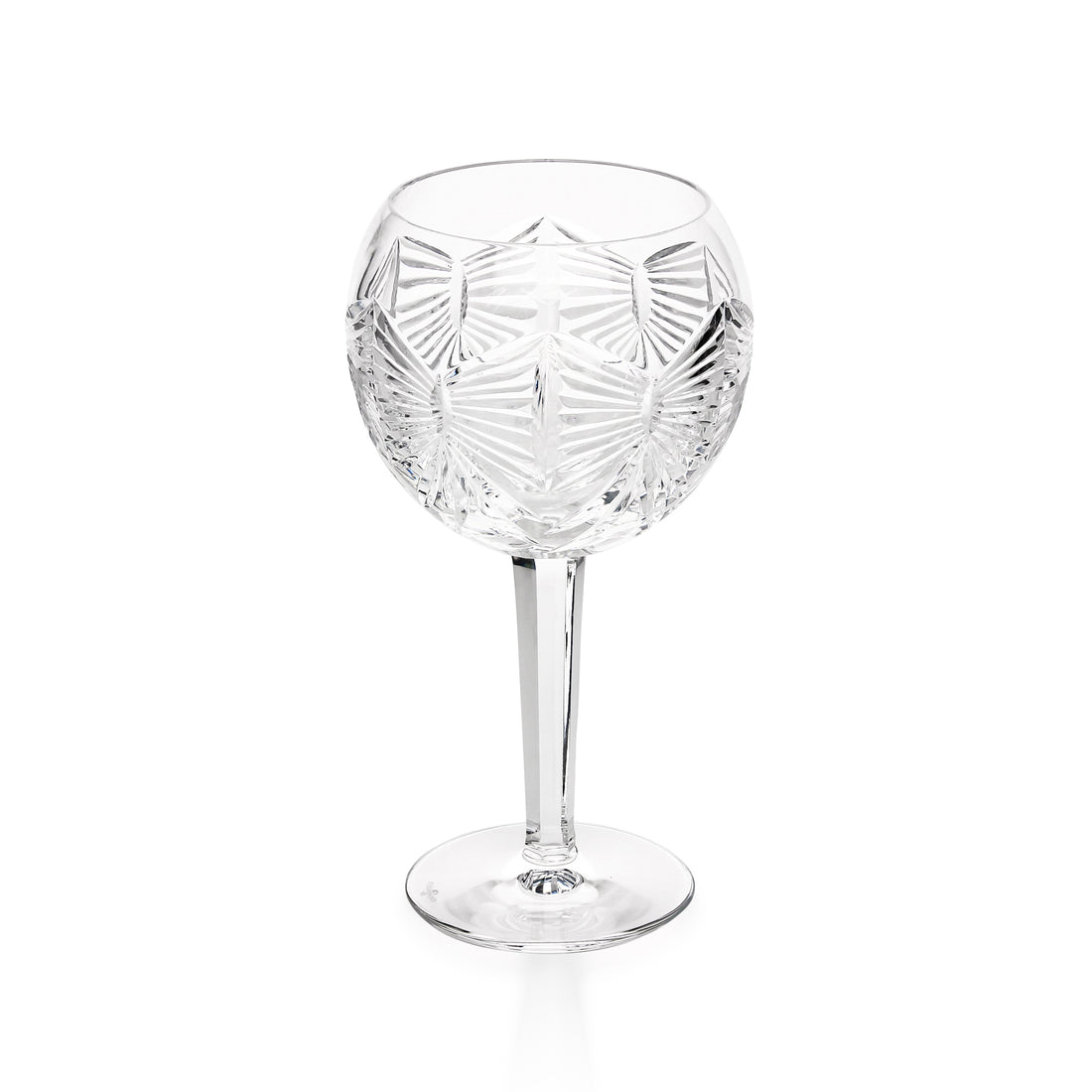 WATERFORD Millennium Happiness Balloon Goblets - Set of 2
