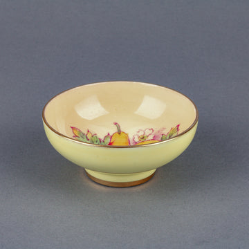 PARAGON Hand-Painted Fruit Trinket Dish