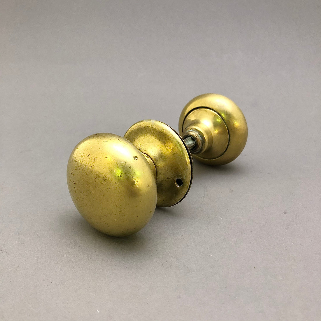 Brass Door Set