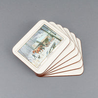 JASON Sugar Bush Coasters - Set of 6