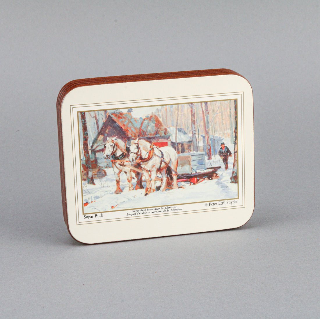 JASON Sugar Bush Coasters - Set of 6