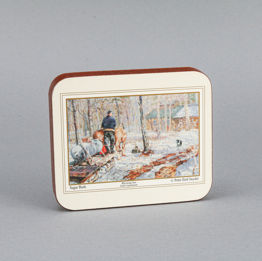 JASON Sugar Bush Coasters - Set of 6