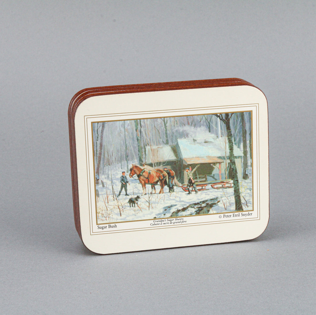 JASON Sugar Bush Coasters - Set of 6