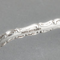 BIRKS Louis XV Sterling Silver Five O'clock Spoons - Set of 12