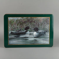 JASON Loon Country Board Placemats - Set of 6
