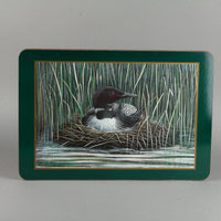 JASON Loon Country Board Placemats - Set of 6