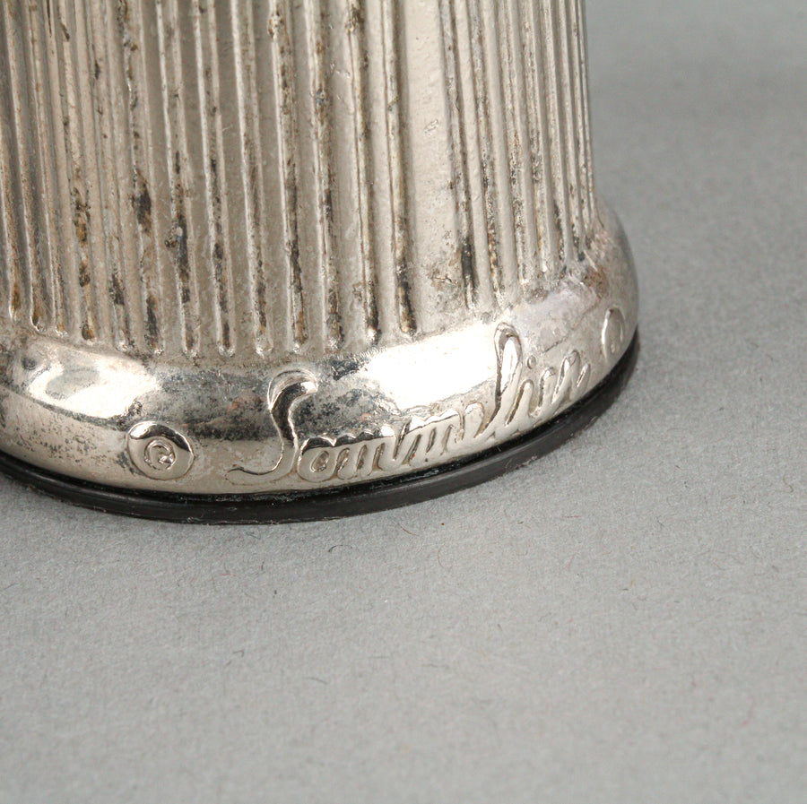 ALDO COLOMBO Pierre The Sommelier Silverplate Corkscrew
