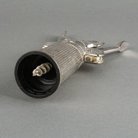 ALDO COLOMBO Pierre The Sommelier Silverplate Corkscrew