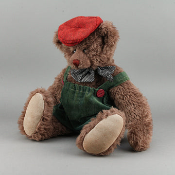 LORRAINE CHIEN Dempster Teddy Bear