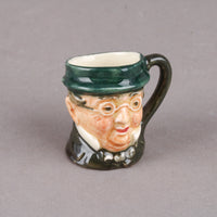 ROYAL DOULTON Toby Mr. Pickwick D 6260