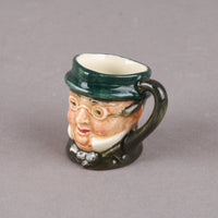 ROYAL DOULTON Toby Mr. Pickwick D 6260
