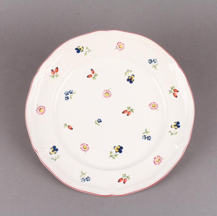 VILLEROY & BOCH Petite Fleur - 6 Place Settings +