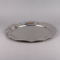 ALESSI Lluís Clotet "Foix" Stainless Steel Tray