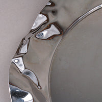 ALESSI Lluís Clotet "Foix" Stainless Steel Tray