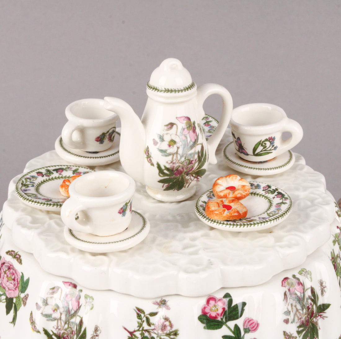 PORTMEIRION Paul Cardew Botanic Garden Teapot