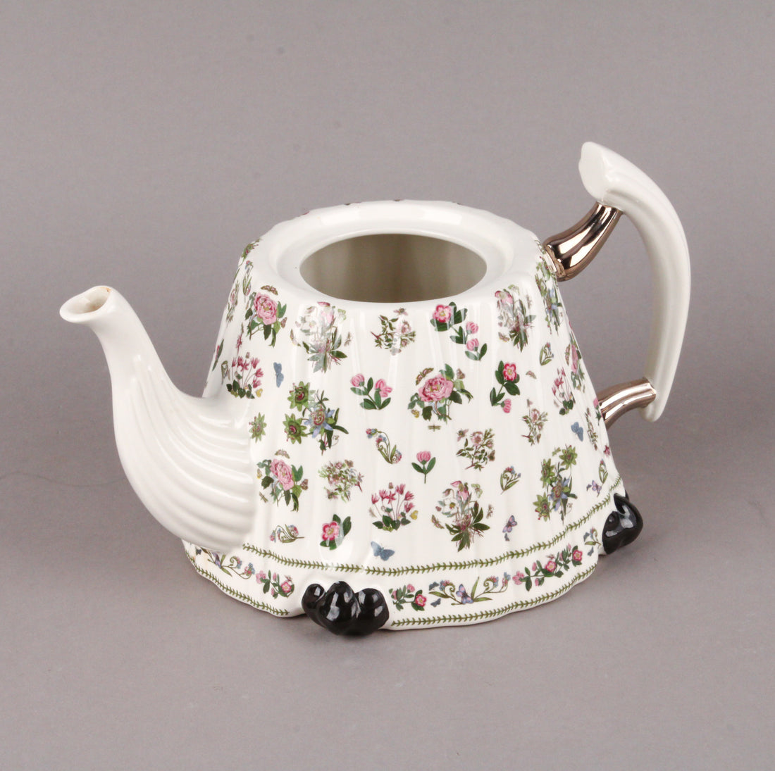 PORTMEIRION Paul Cardew Botanic Garden Teapot