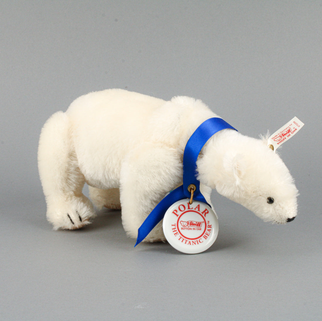 STEIFF Polar The Titanic Bear