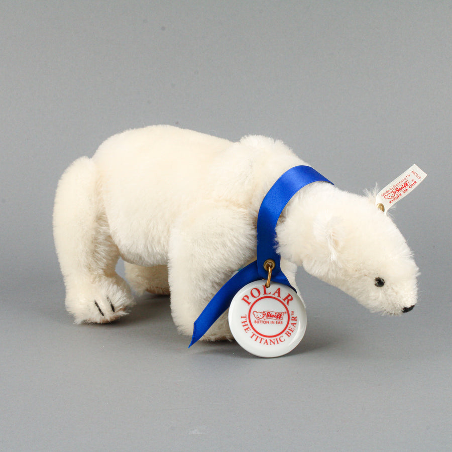 STEIFF Polar The Titanic Bear